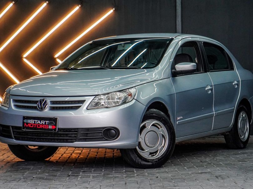 VolksWagen VOYAGE 1.0/1.0 City Mi Total Flex 8V 4p