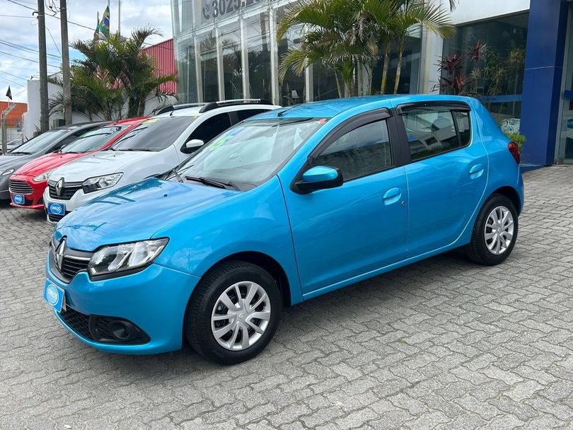 Renault SANDERO Expression Hi-Power 1.0 16V 5p