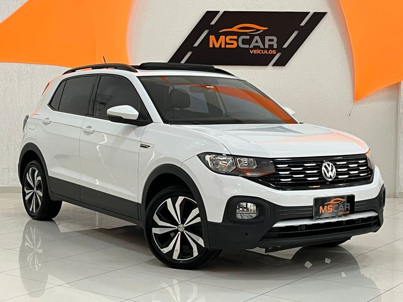 VolksWagen T-Cross Comfor. 200 TSI 1.0 Flex 5p Aut.