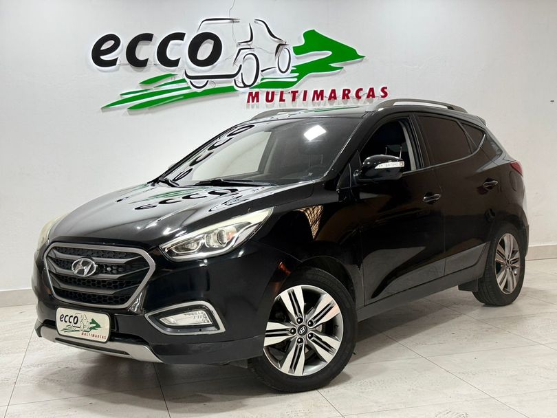Hyundai ix35 2.0 16V 2WD Flex Aut.