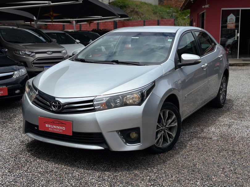 Toyota Corolla GLi 1.8 Flex 16V  Aut.