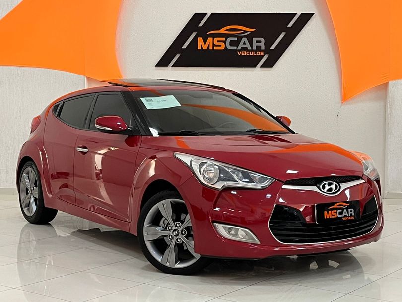 Hyundai Veloster 1.6 16V  140cv Aut.