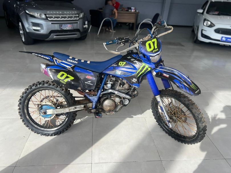 YAMAHA 230 COMPETIÇÃO