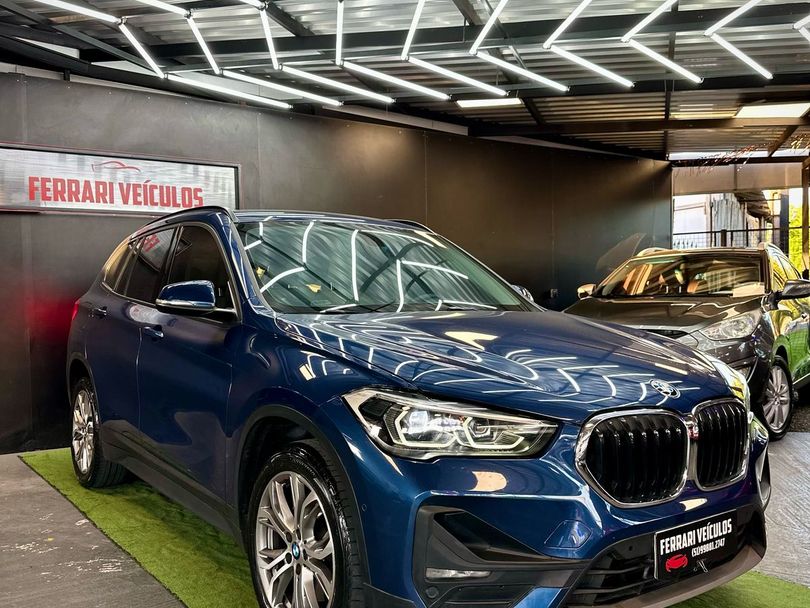 BMW X1 SDRIVE 20i 2.0/2.0 TB Acti.Flex Aut.