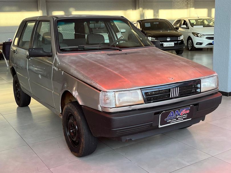 Fiat Uno Mille EP 2p e 4p