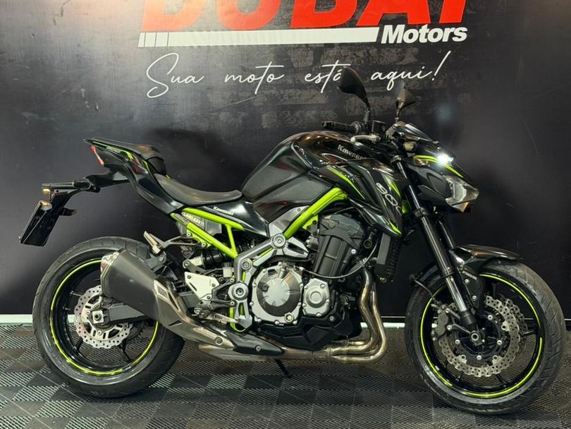 KAWASAKI Z 900