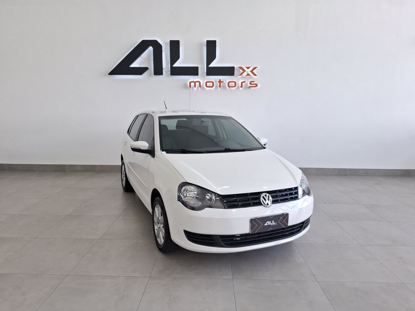 VolksWagen Polo 1.6 Mi/S.Ouro 1.6 Mi Tot.Flex 8V 5p