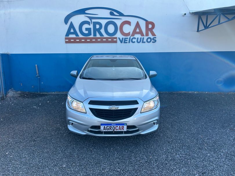 Chevrolet ONIX HATCH Joy 1.0 8V Flex 5p Mec.