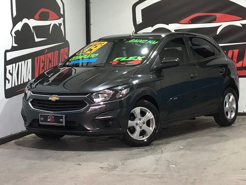 Chevrolet ONIX HATCH LT 1.4 8V FlexPower 5p Mec.
