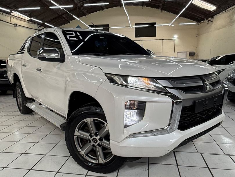 Mitsubishi L200 Triton Sport HPE 2.4 CD Diesel Aut.