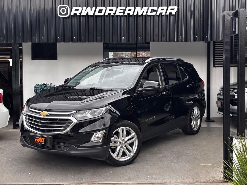 Chevrolet EQUINOX Premier 2.0 Turbo AWD 262cv Aut.