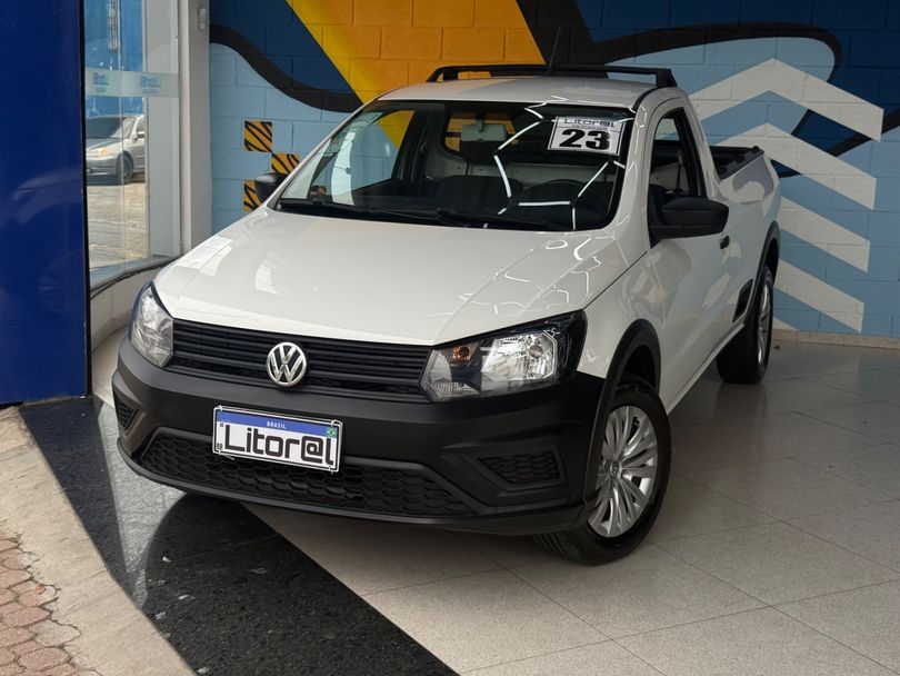 VolksWagen Saveiro Robust 1.6 Total Flex 8V