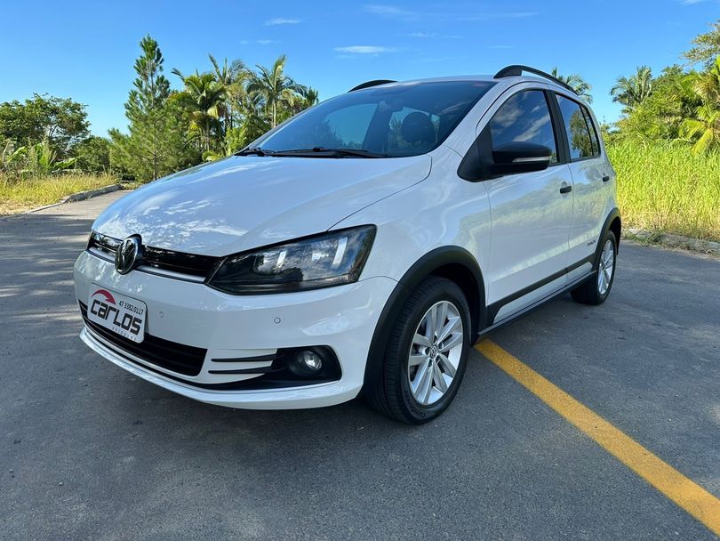 VolksWagen Fox TRACK 1.0 Flex 12V 5p