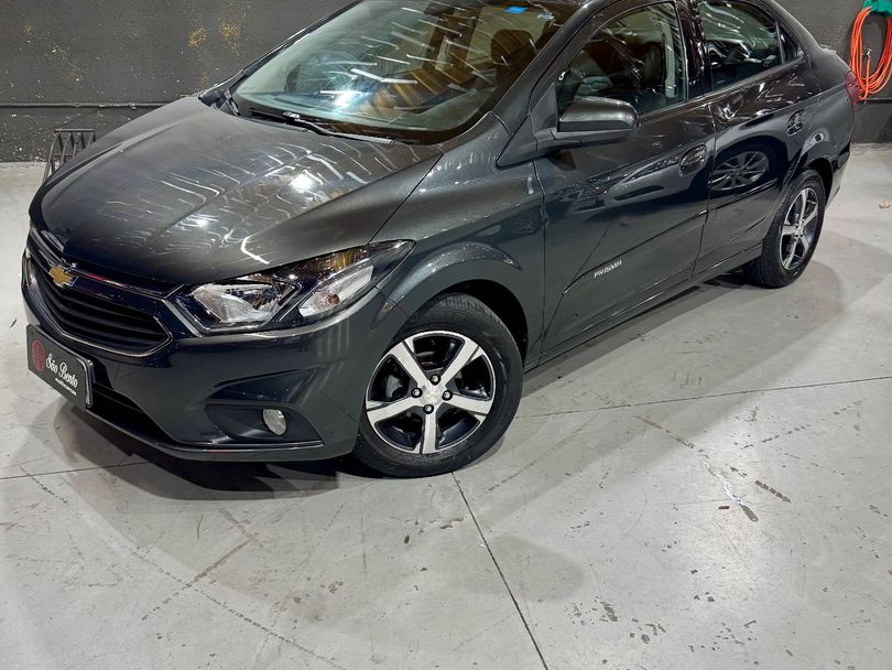 Chevrolet PRISMA Sed. LTZ 1.4 8V FlexPower 4p