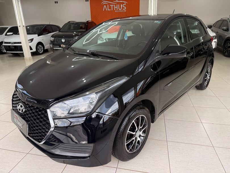 Hyundai HB20 Comf./C.Plus/C.Style 1.0 Flex 12V