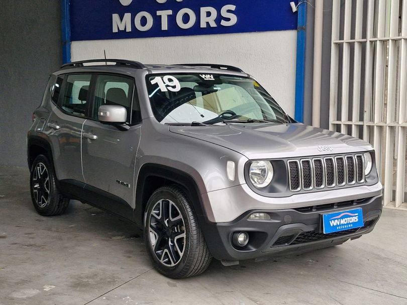 Jeep Renegade Sport 1.8 4x2 Flex 16V Aut.
