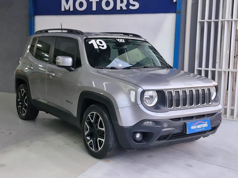 Jeep Renegade Sport 1.8 4x2 Flex 16V Aut.