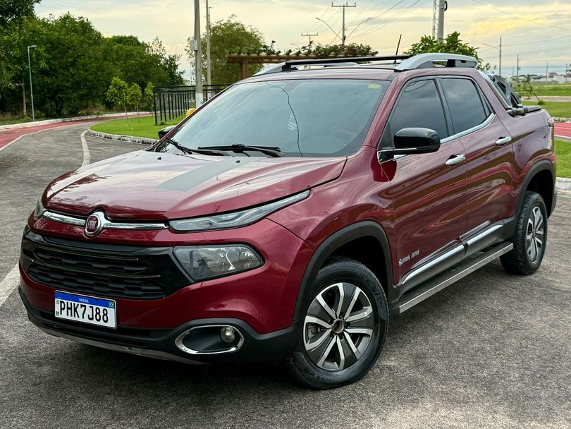 Fiat Toro Freedom 1.8 16V Flex Aut.