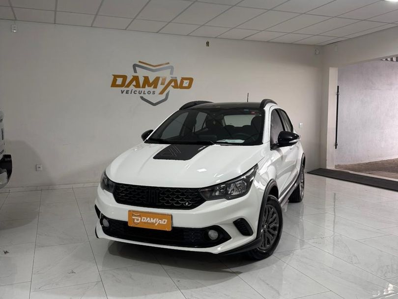 Fiat ARGO TREKKING 1.3 8V Flex