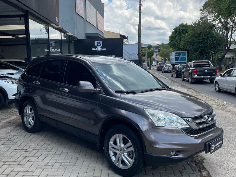 Honda CR-V EXL 2.0 16V 4WD/2.0 Flexone Aut.
