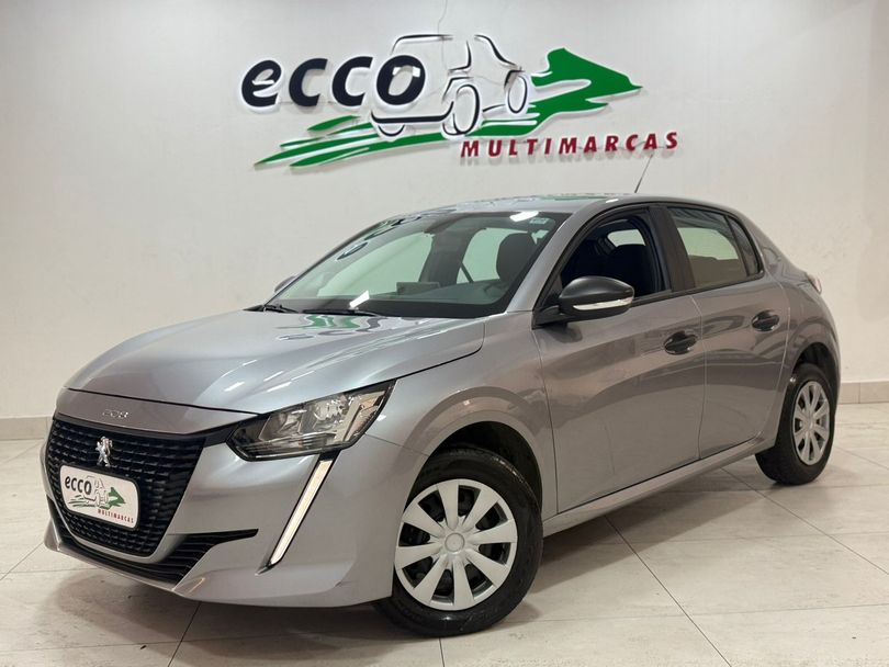 Peugeot 208 Like 1.0 Flex 6V 5p Mec.