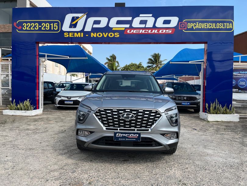 Hyundai Creta Ultimate 2.0 16V Flex Aut.