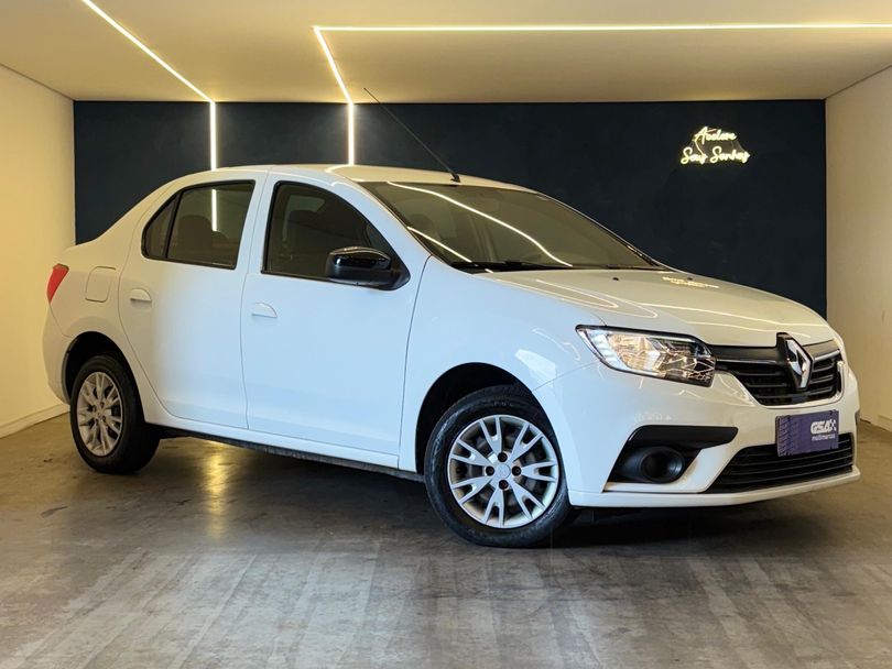 Renault LOGAN Zen Flex 1.0 12V 4p Mec.