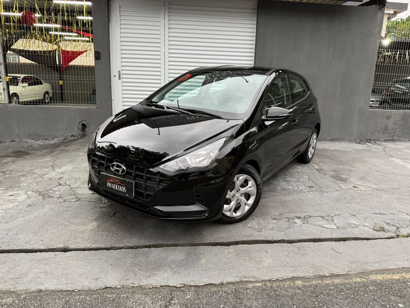 Hyundai HB20 Vision 1.0 Flex 12V Mec.