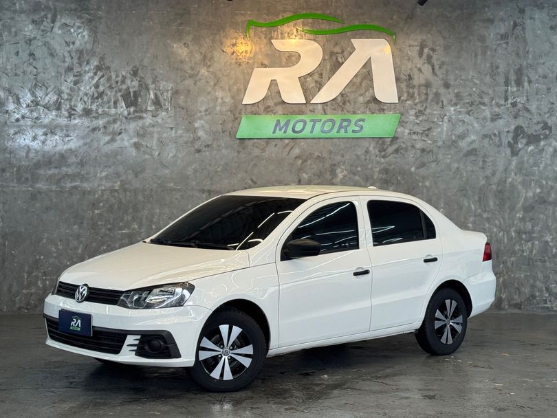 VolksWagen VOYAGE Trendline 1.6 T.Flex 8V 4p