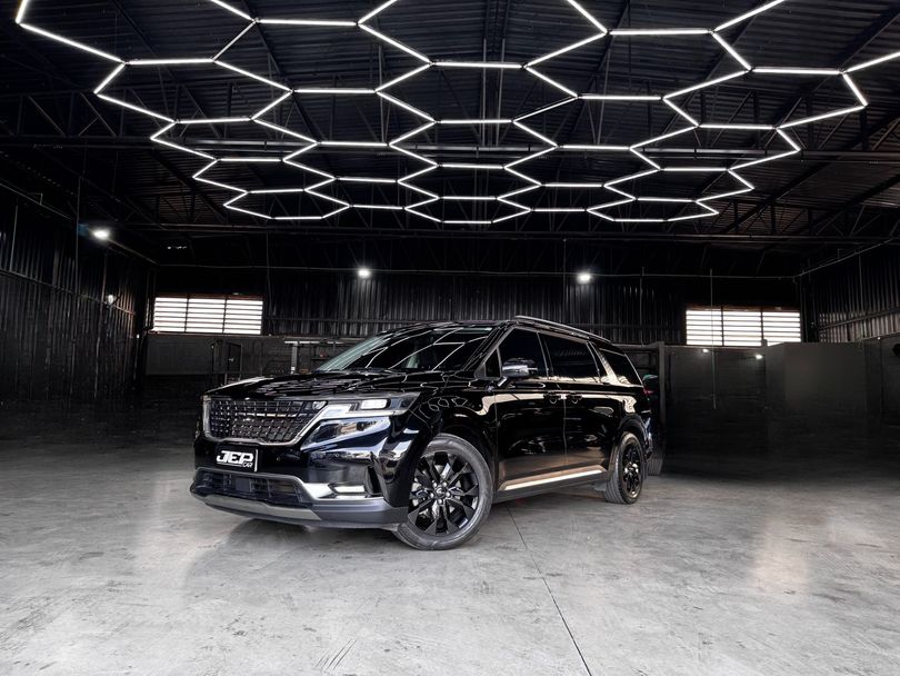 Kia Motors Carnival EX 3.5 V6 24V 276/272cv Aut.