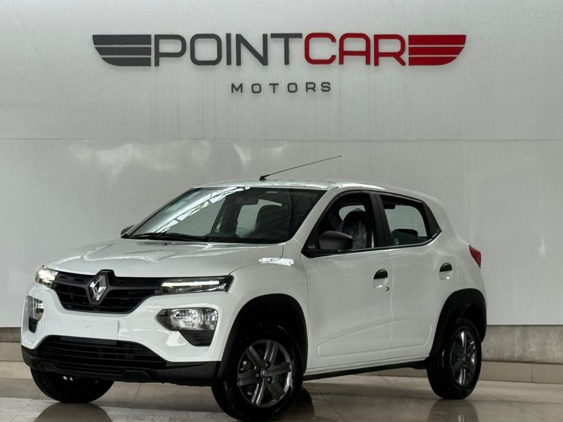 Renault KWID Zen 1.0 Flex 12V 5p Mec.
