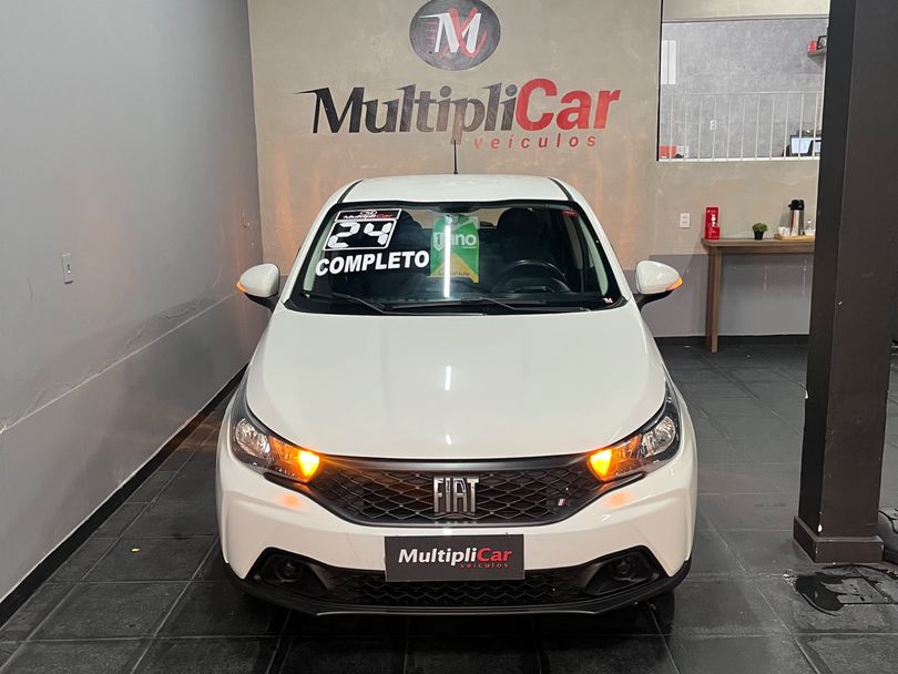 Fiat ARGO DRIVE 1.0 6V Flex