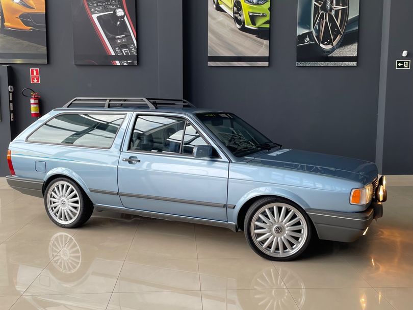 VolksWagen Parati GLSi 2.0 / GLS/ Surf 1.8