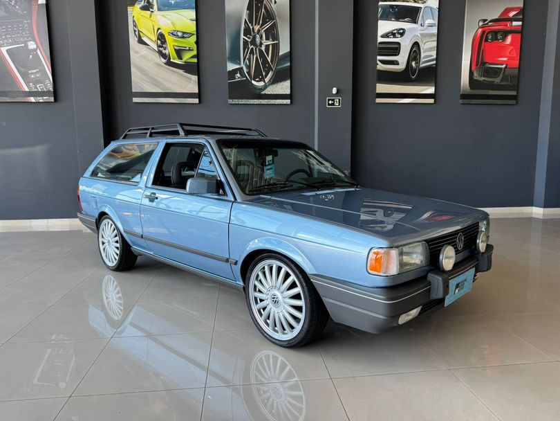 VolksWagen Parati GLSi 2.0 / GLS/ Surf 1.8