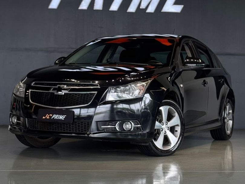 Chevrolet CRUZE HB Sport LT 1.8 16V FlexP. 5p Mec