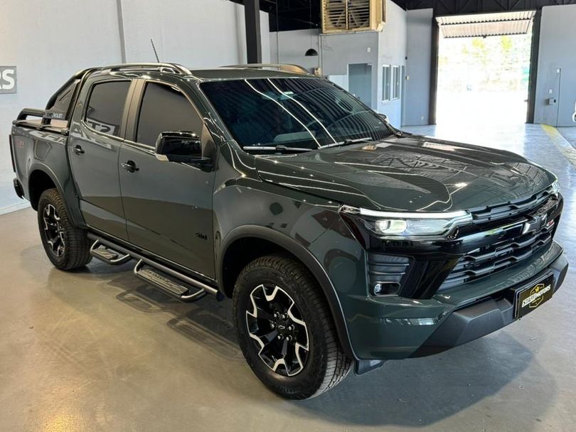 Chevrolet S10 Pick-Up Z71 2.8 TDI 4x4 CD Dies. Aut