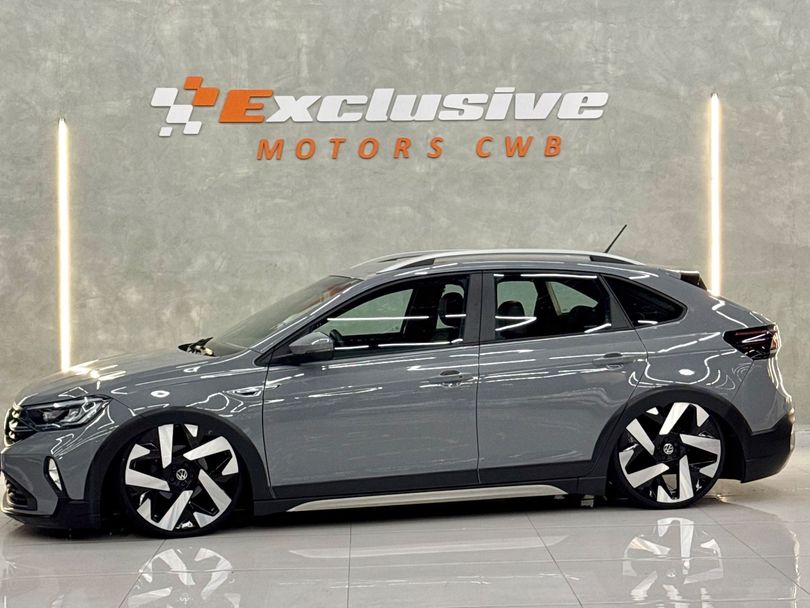 VolksWagen Nivus Highline 1.0 200 TSI Flex Aut.