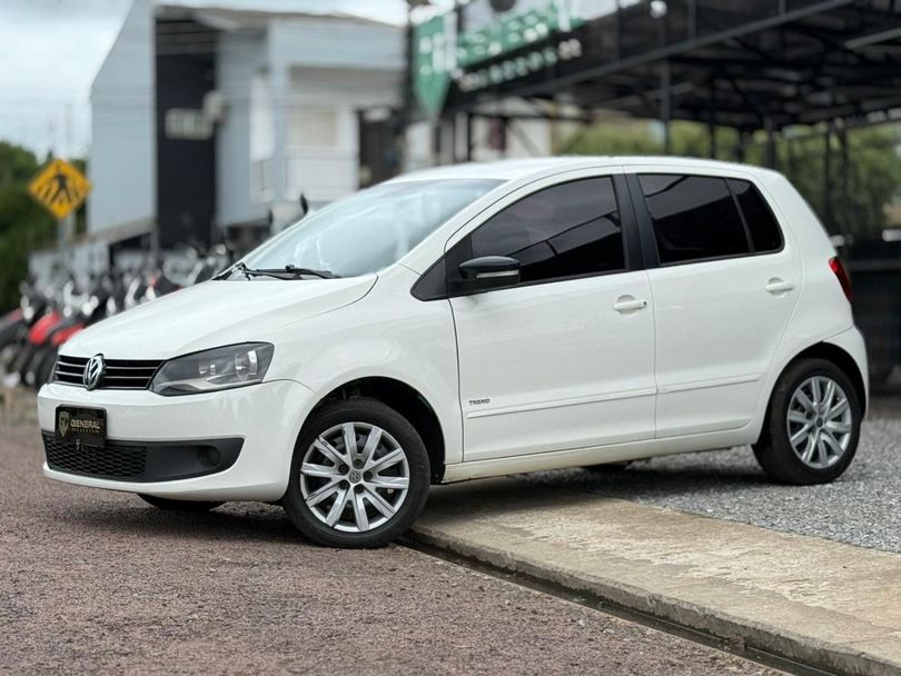 VolksWagen Fox 1.0 Mi Total Flex 8V 3p