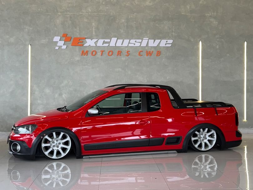 VolksWagen Saveiro CROSS 1.6 T. Flex 16V CE