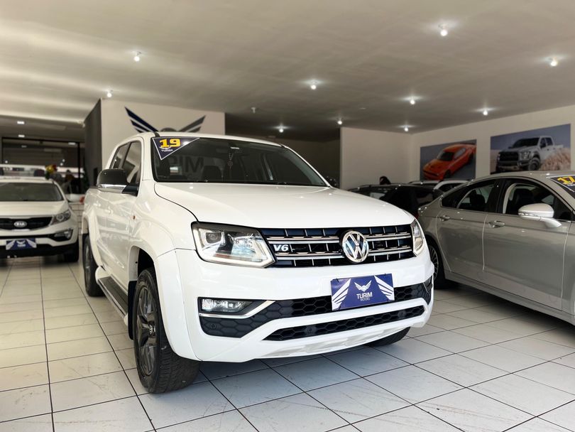 VolksWagen AMAROK Highline CD 3.0 4x4 TB Dies. Aut.