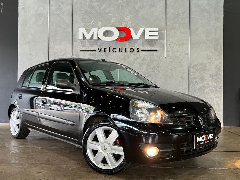 Renault Clio Hi-Flex 1.0 16V 5p