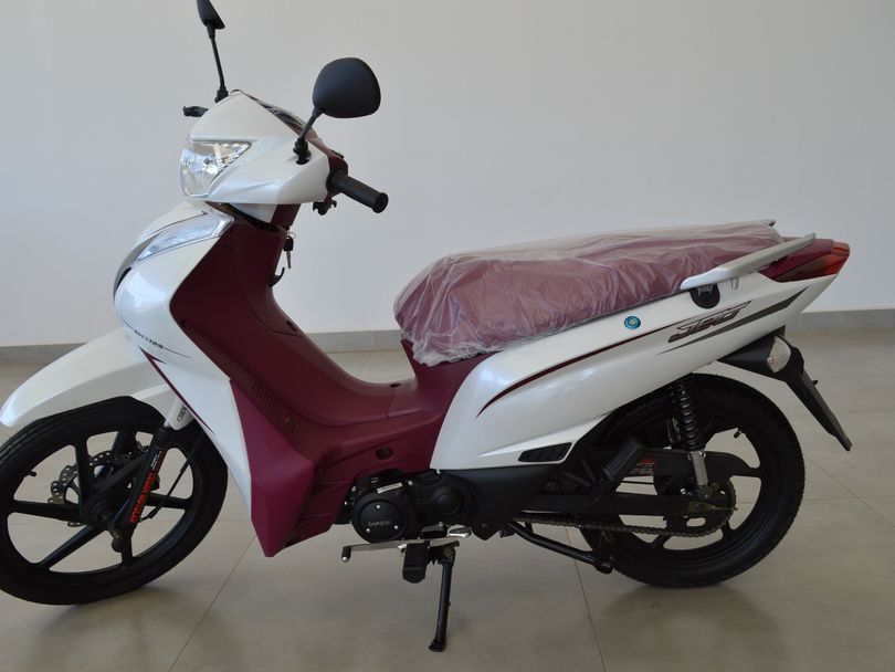 SHINERAY XY 125 JET SS