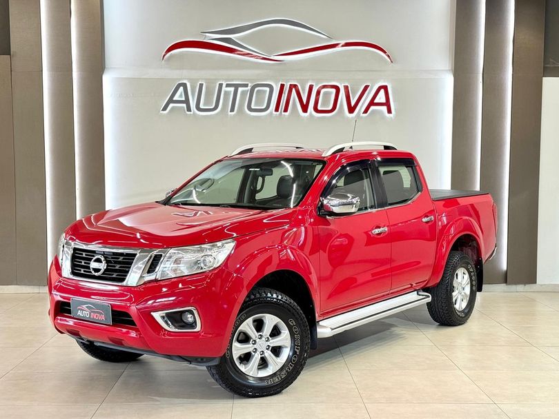 Nissan Frontier LE CD 4x4 2.3 Bi-TB Diesel Aut.
