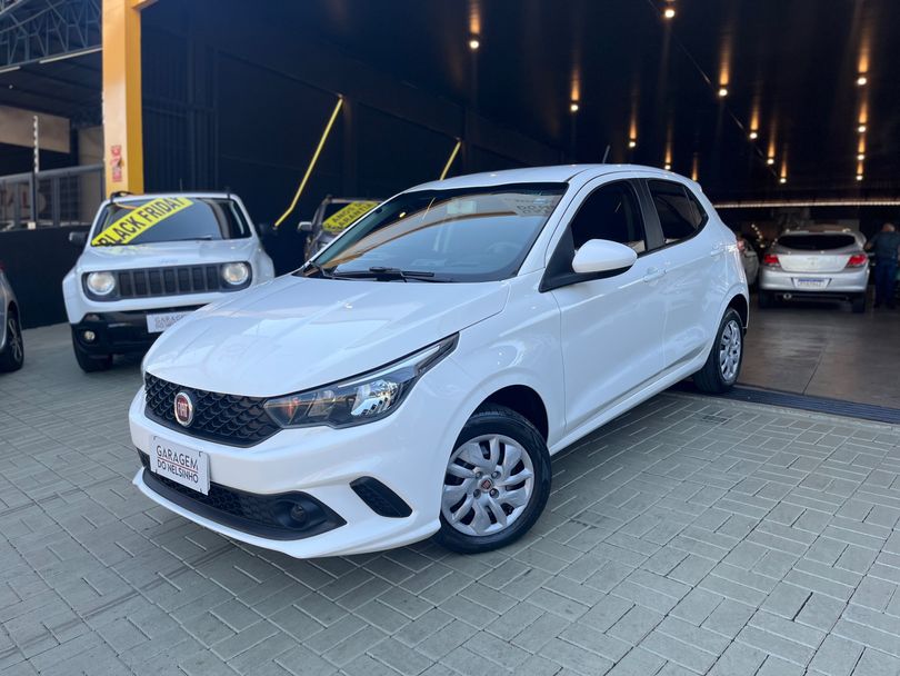 Fiat ARGO 1.0 6V Flex