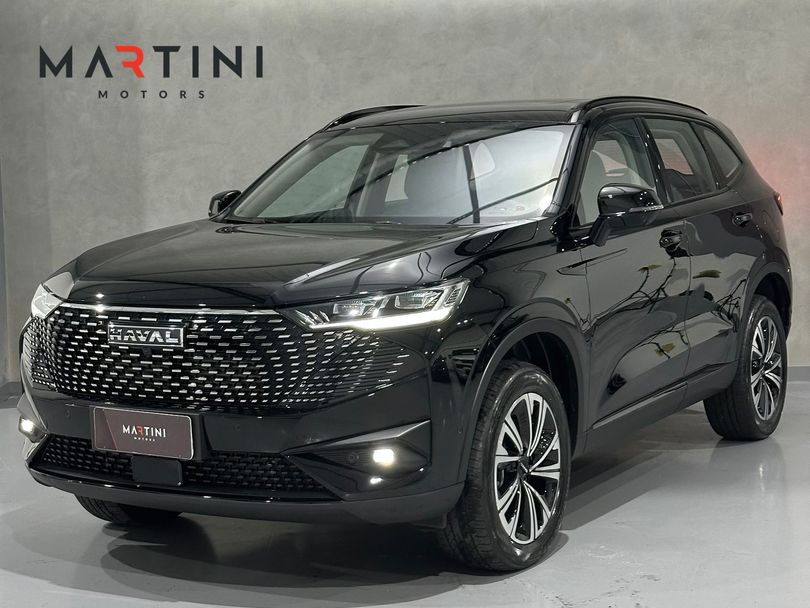 GWM Haval H6 19 1.5 (Hibrido)