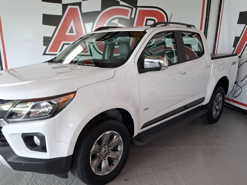 Chevrolet S10 Pick-Up LTZ 2.5 Flex 4x4 CD Aut.