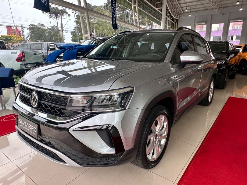 VolksWagen TAOS Comfortline 1.4 250 TSI Flex Aut.