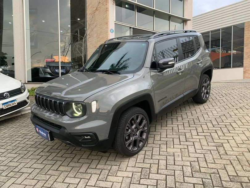 Jeep Renegade S T270 1.3 TB 4x4 Flex Aut.