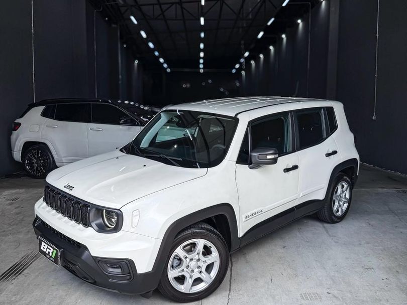 Jeep Renegade T270 1.3 TB 4x2 Flex Aut.