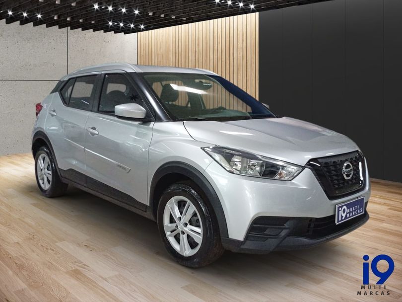 Nissan KICKS S Direct 1.6 16V Flex 5p Aut.